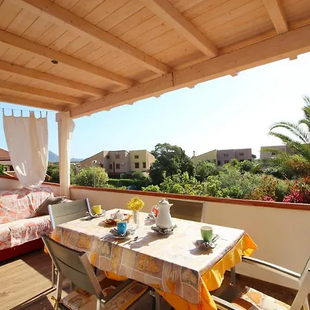 Costa Rei Bilo Turagri Vista Mare