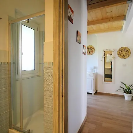 Prázdninový dům Costa Rei Bilo Turagri Vista Mare *