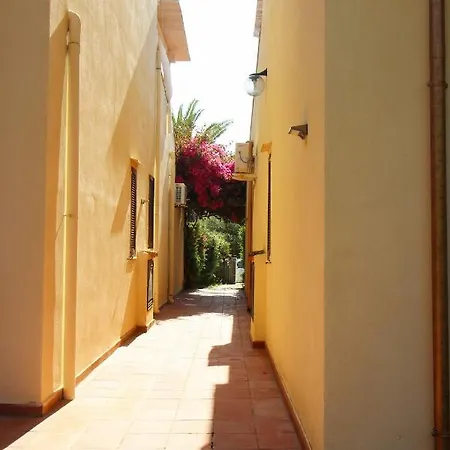Costa Rei Bilo Turagri Vista Mare 度假居