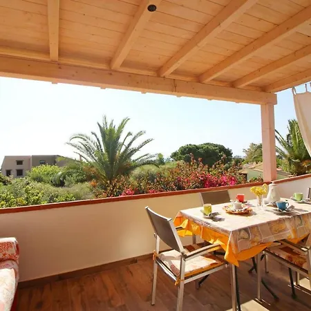 Holiday home Costa Rei Bilo Turagri Vista Mare *