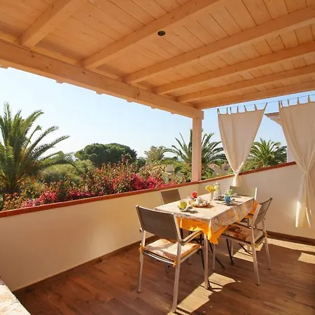 Costa Rei Bilo Turagri Vista Mare Holiday home *