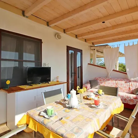 Costa Rei Bilo Turagri Vista Mare Ferienhaus Monte Nai