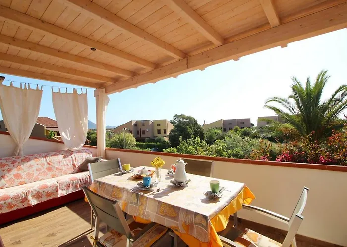 Costa Rei Bilo Turagri Vista Mare