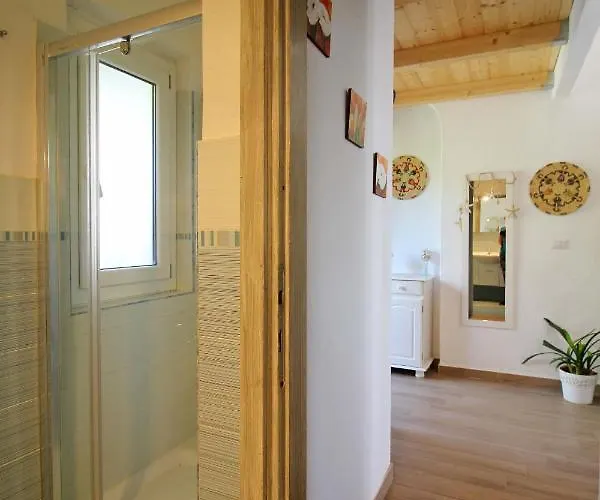 別荘 Costa Rei Bilo Turagri Vista Mare *