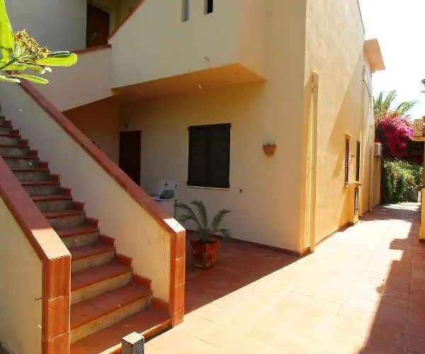 別荘 Costa Rei Bilo Turagri Vista Mare *