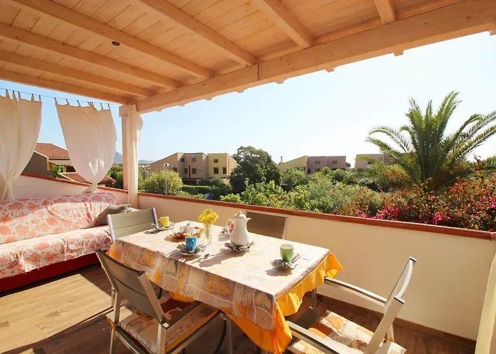 Costa Rei Bilo Turagri Vista Mare * モンテ・ナイ