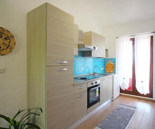 Costa Rei Bilo Turagri Vista Mare 別荘