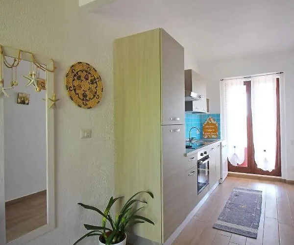 Costa Rei Bilo Turagri Vista Mare モンテ・ナイ