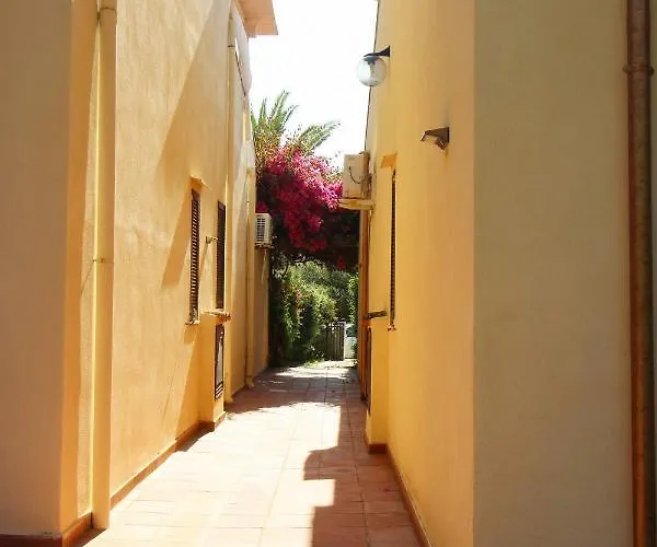 Costa Rei Bilo Turagri Vista Mare Nyaraló