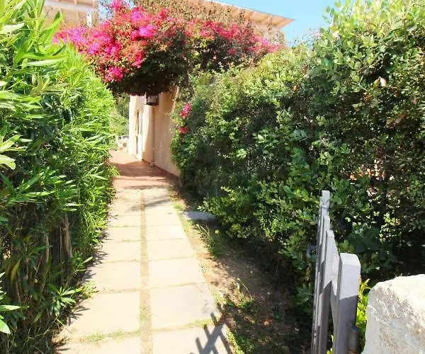 Nyaraló Costa Rei Bilo Turagri Vista Mare *
