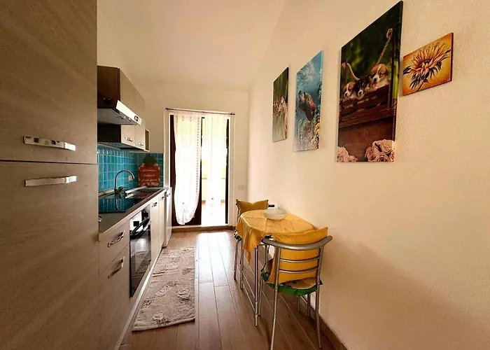 別荘 Costa Rei Bilo Turagri Vista Mare