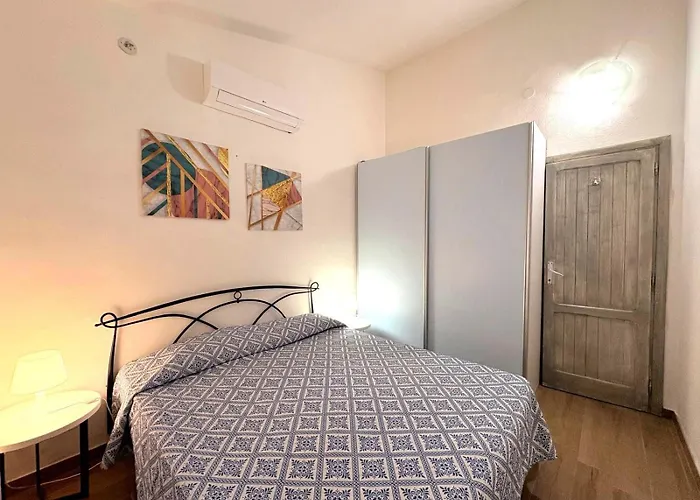 Nyaraló Costa Rei Bilo Turagri Vista Mare
